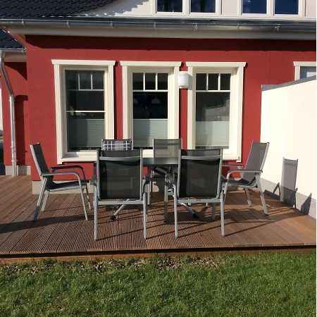Villa Haus Frieda Zingst Exterior foto