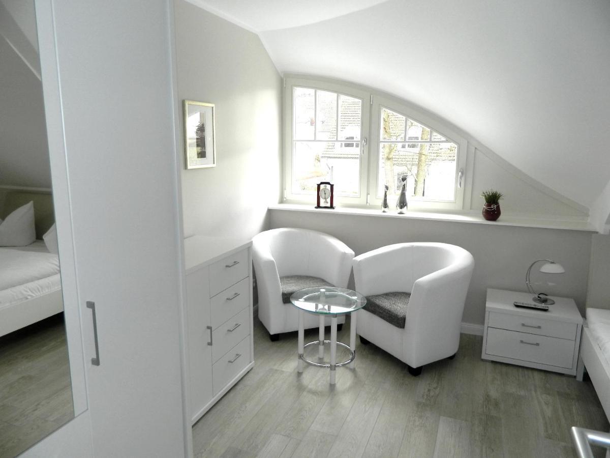 Villa Haus Frieda Zingst Exterior foto