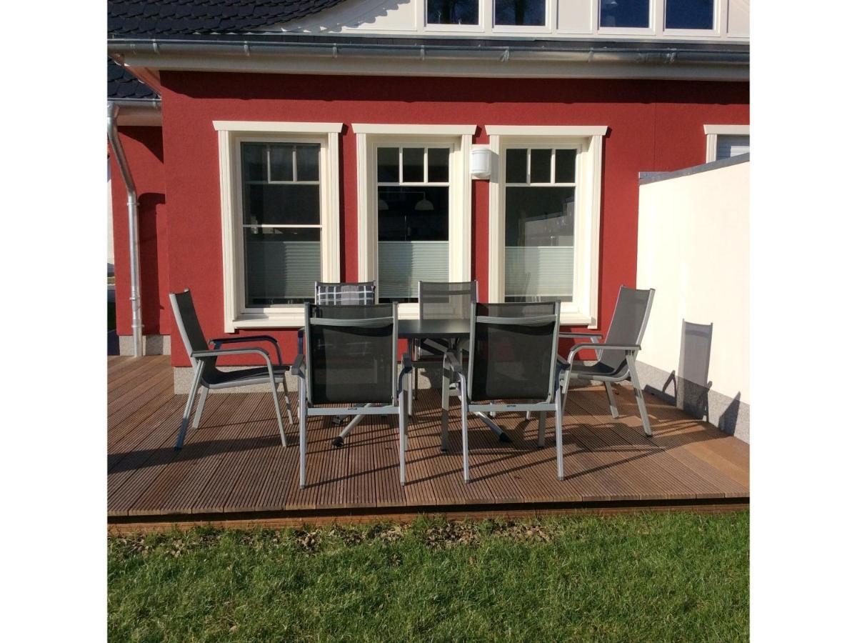 Villa Haus Frieda Zingst Exterior foto