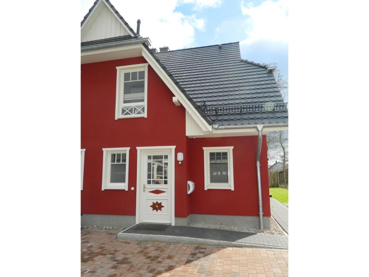 Villa Haus Frieda Zingst Exterior foto