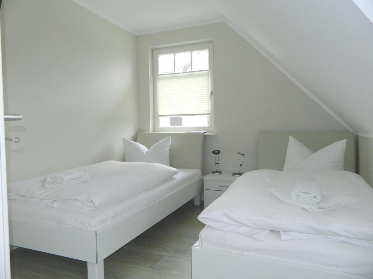 Villa Haus Frieda Zingst Exterior foto