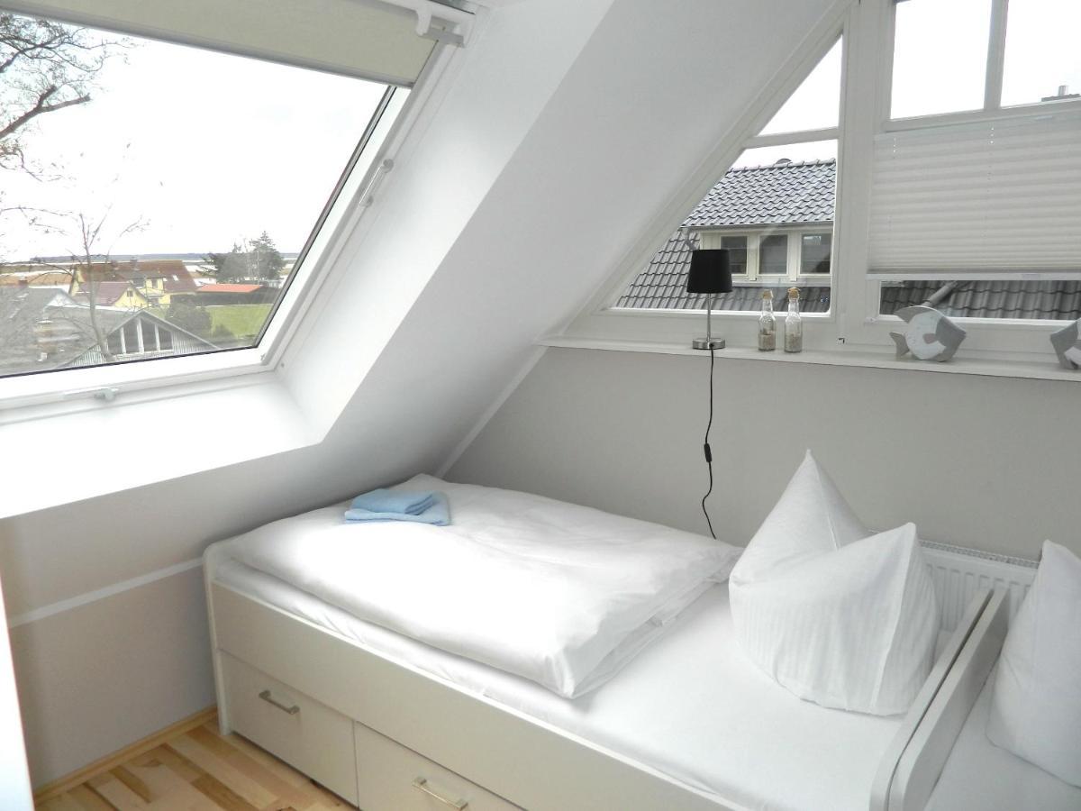 Villa Haus Frieda Zingst Exterior foto